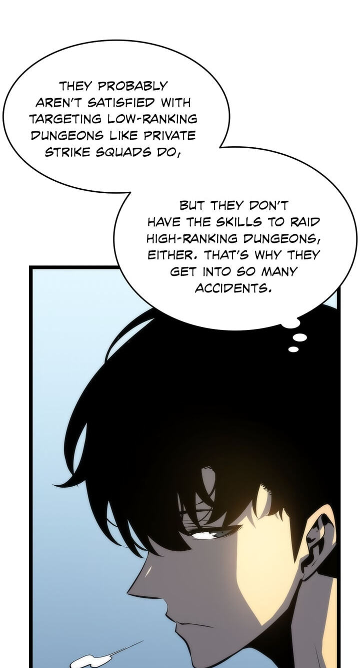 Solo Leveling, chapter 62, page 8