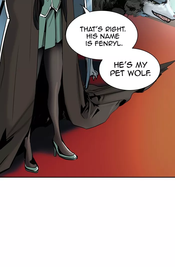 Tower of God, chapter 297, image 18