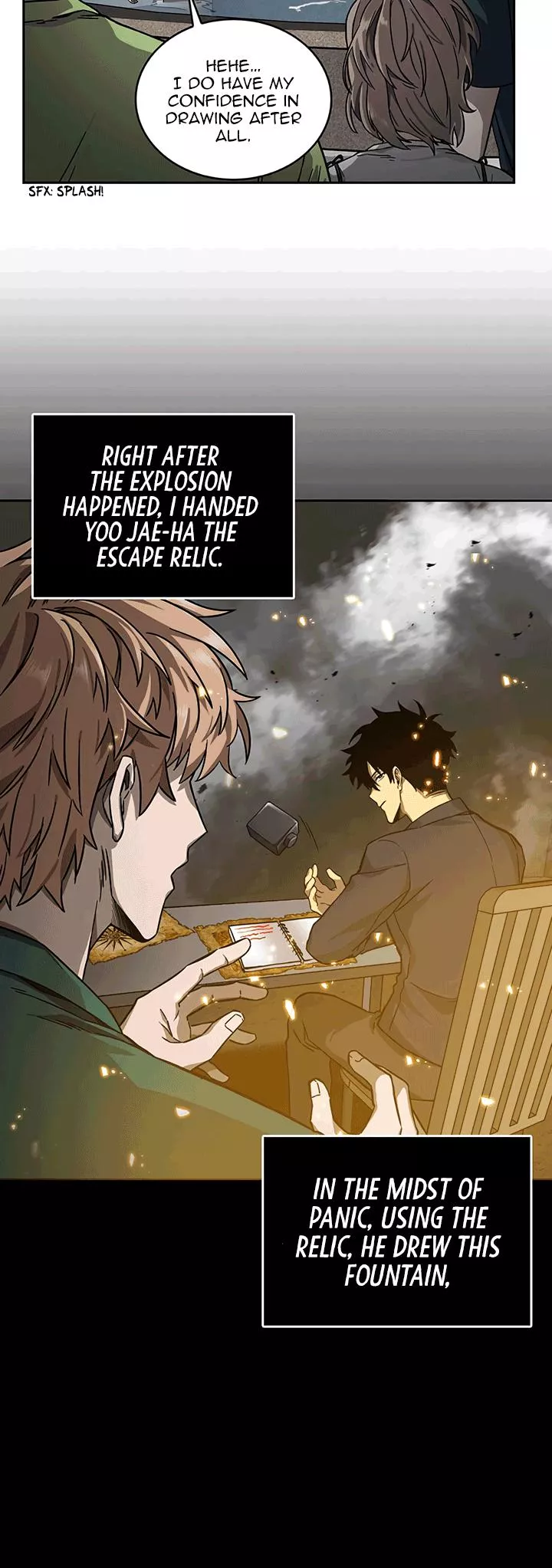 Tomb Raider King, chapter 36, image 32