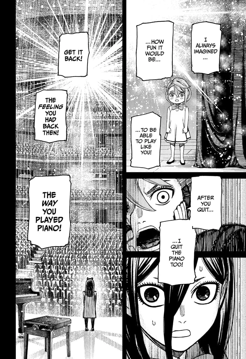 Dandadan, chapter 186, image 18