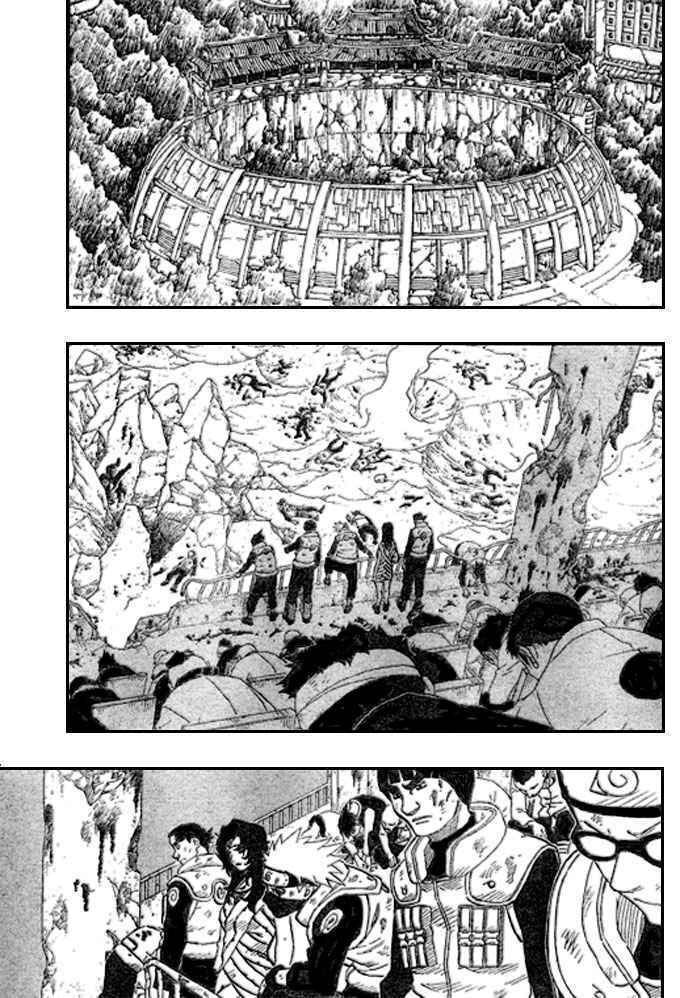 Naruto, chapter 136, image 19