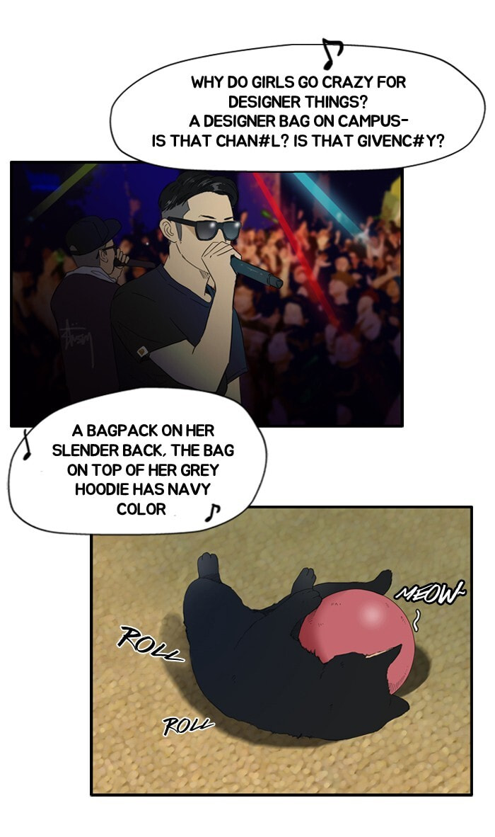 Wind Breaker, chapter 25, page 6