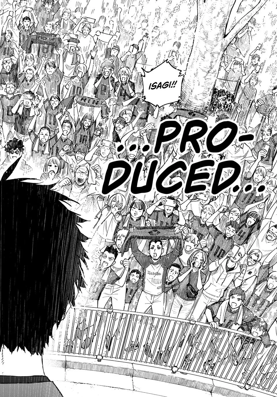 Blue Lock, chapter 301, image 16