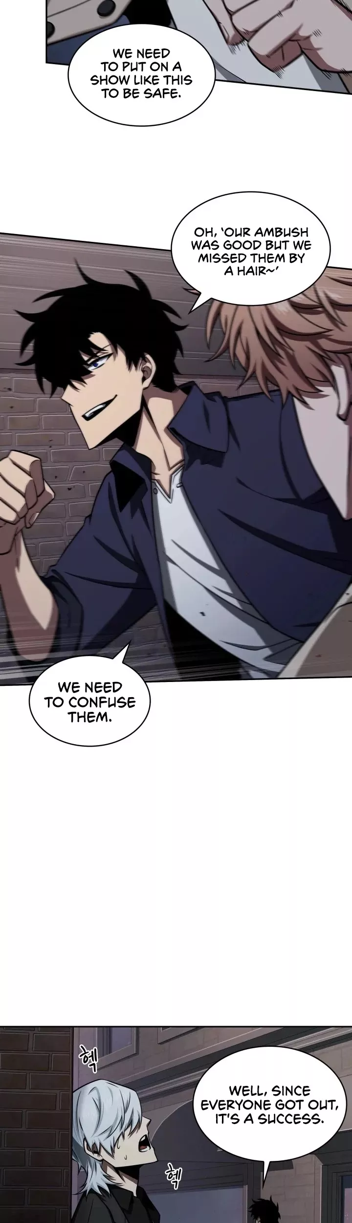 Tomb Raider King, chapter 314, image 3