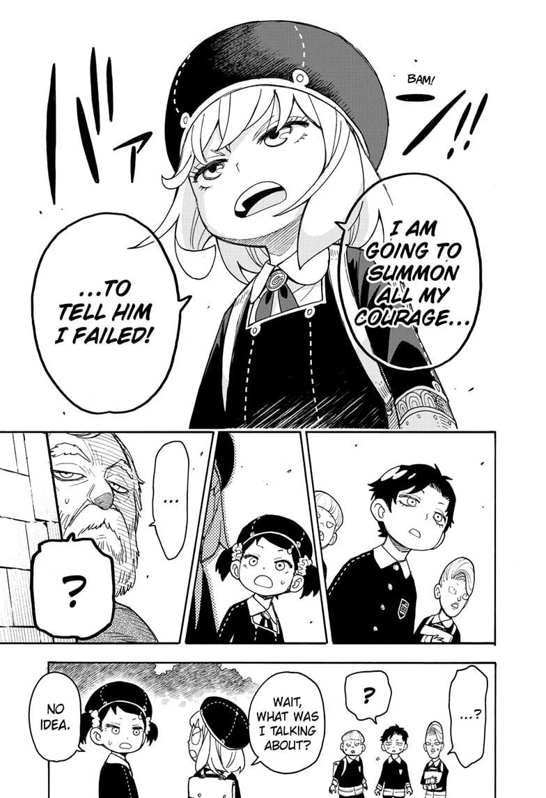 SPY x FAMILY, chapter 37, image 18