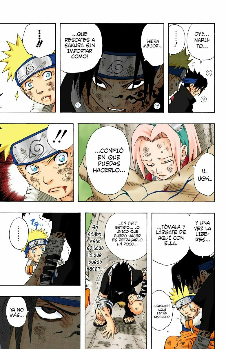 Naruto, chapter 133, image 11