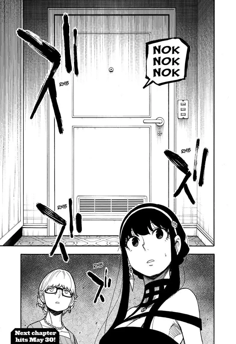 SPY x FAMILY, chapter 46, image 17