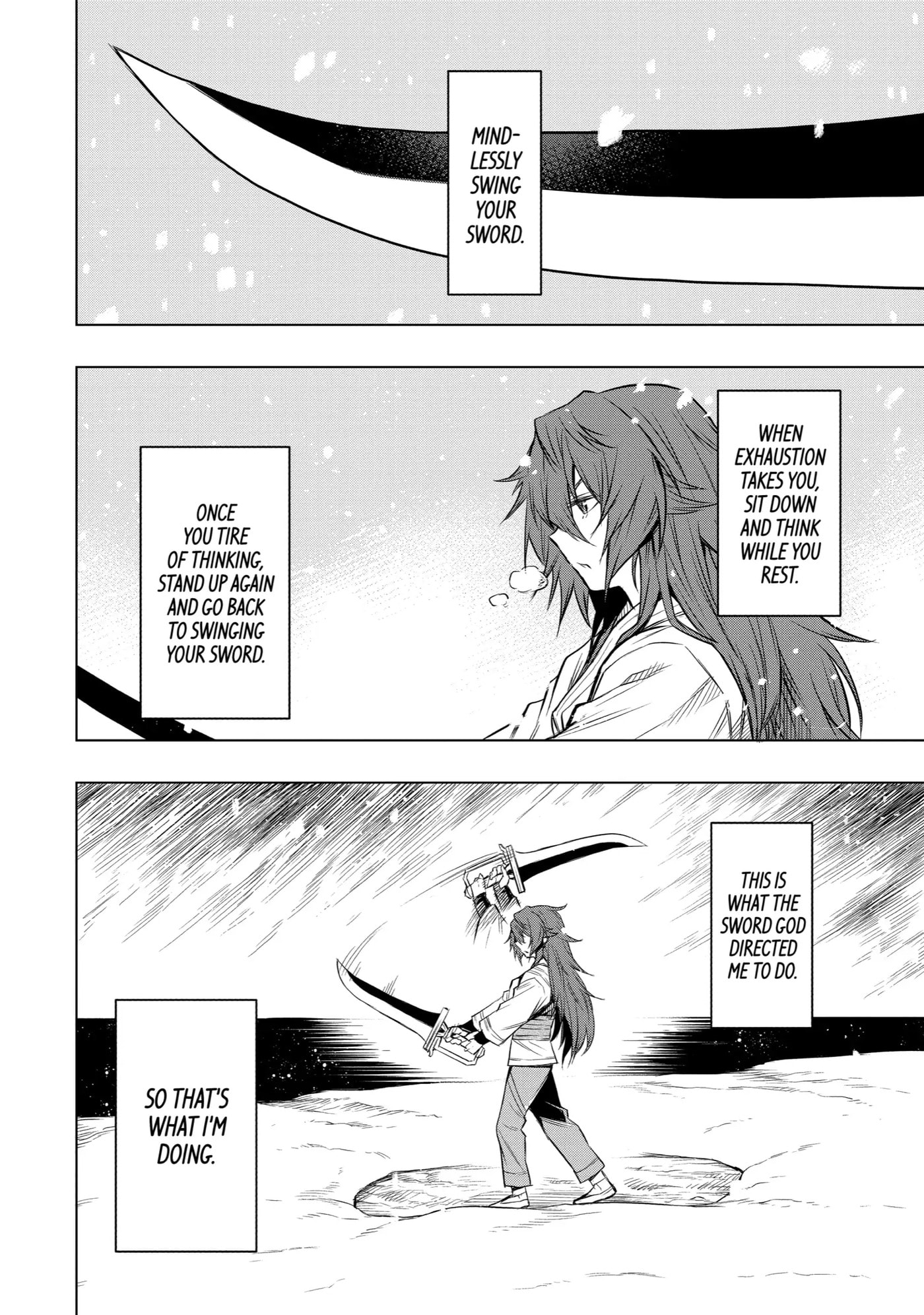 Mushoku Tensei: Eris wa Honki de Kiba o Togu, chapter 6, image 4