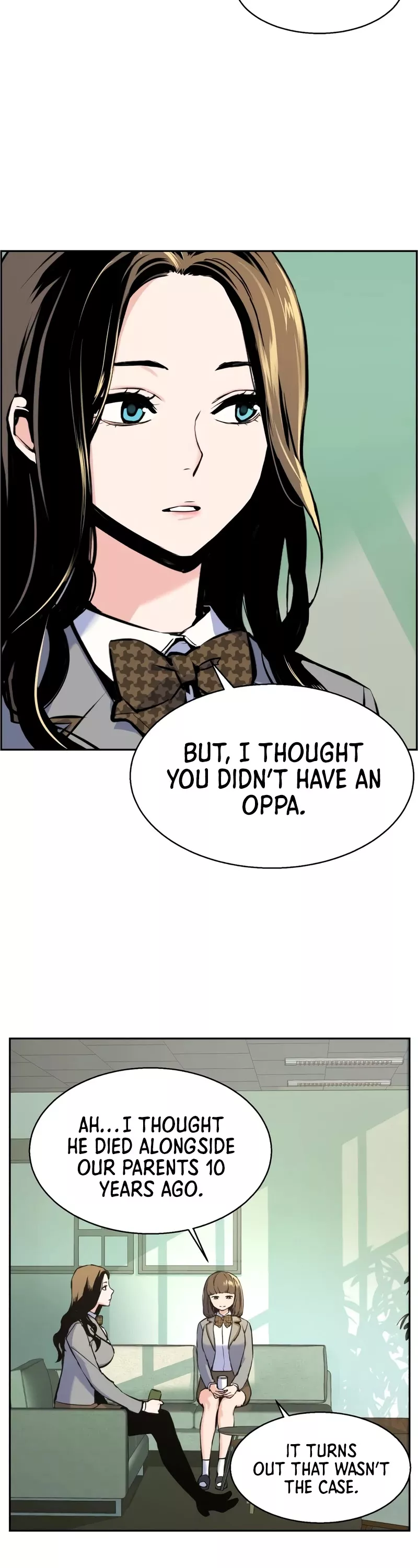 Teenage Mercenary, chapter 13, image 4