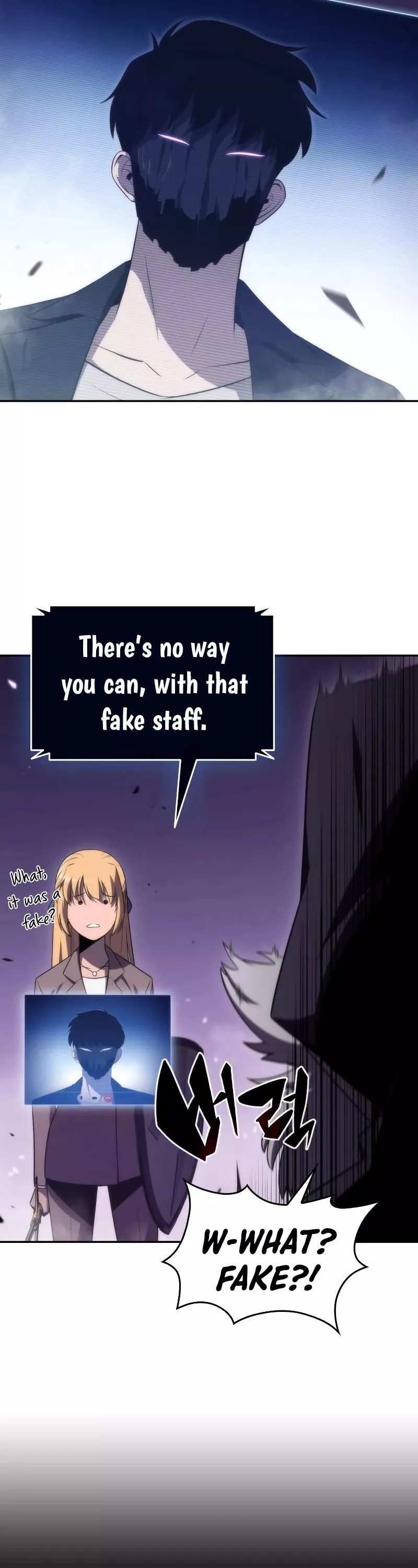 Solo Max-Level Newbie, chapter 28, image 12