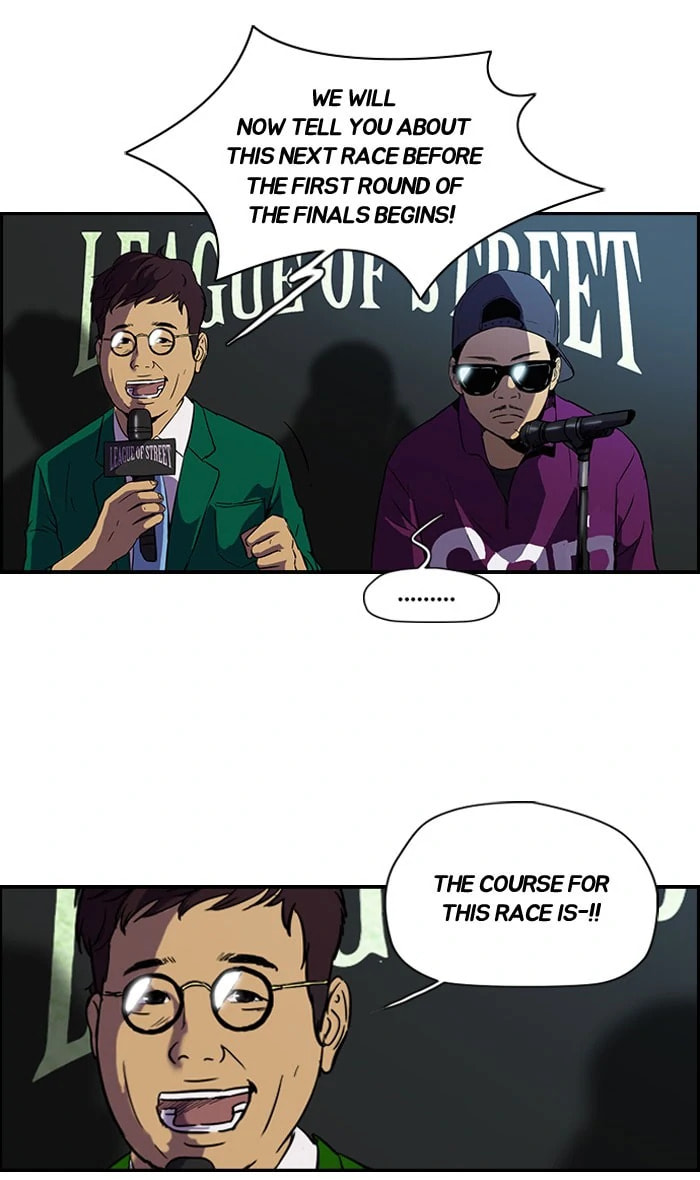 Wind Breaker, chapter 85, page 10