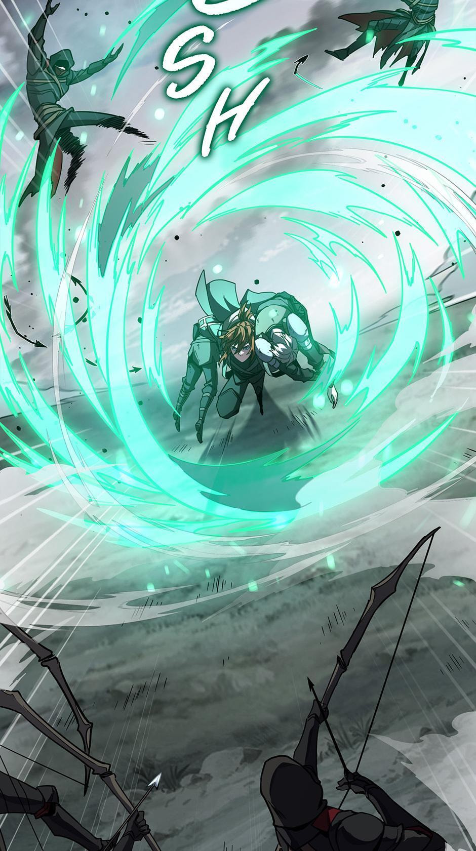 The Beginning After the End, chapter 191, image 35