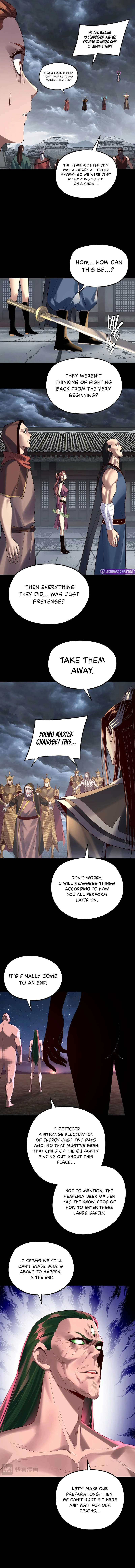 I Am the Fated Villain, chapter 245, image 6