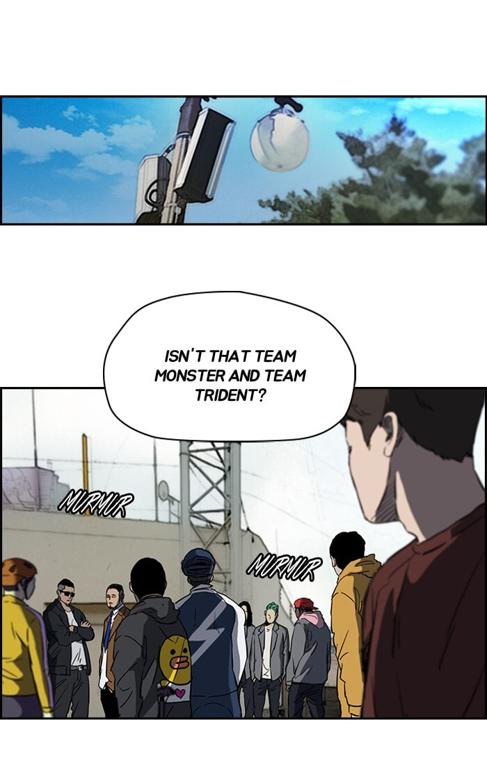 Wind Breaker, chapter 181, image 10