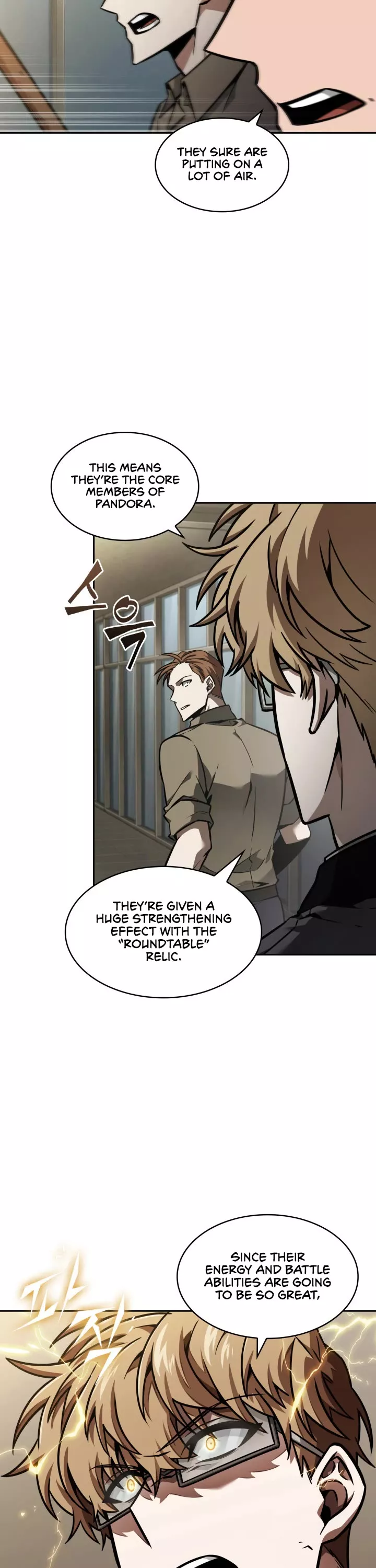 Tomb Raider King, chapter 362, image 27