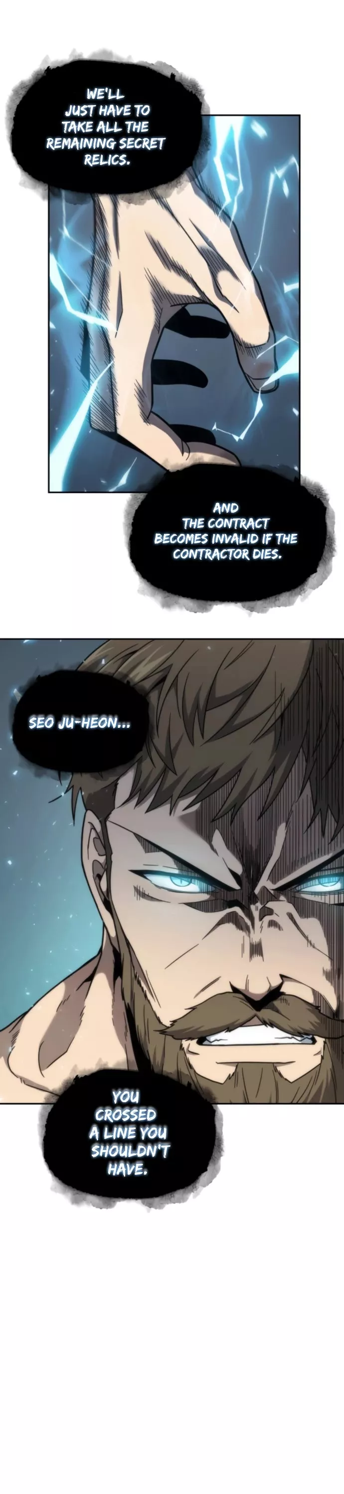 Tomb Raider King, chapter 236, image 4