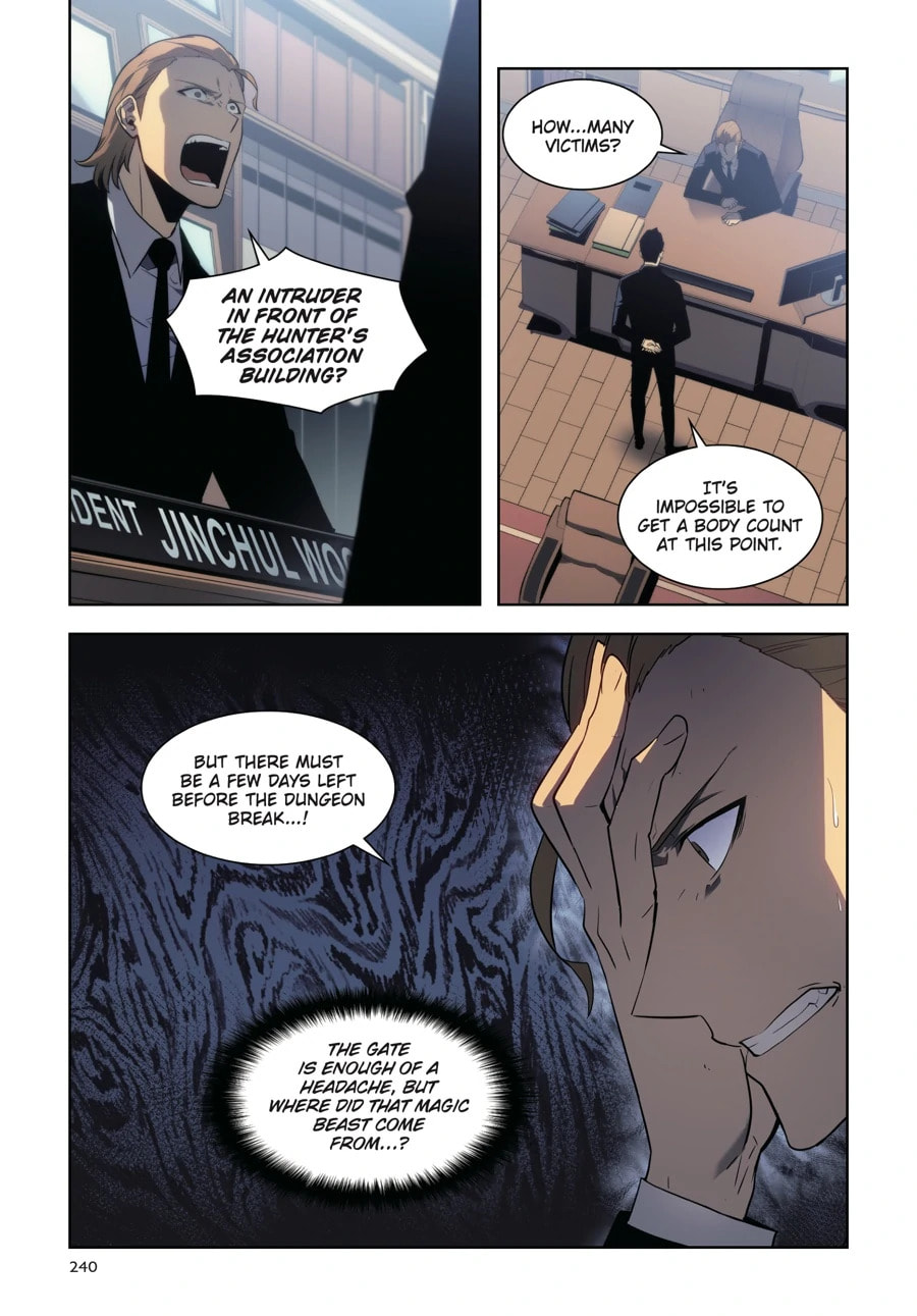 Solo Leveling, chapter 33, page 51