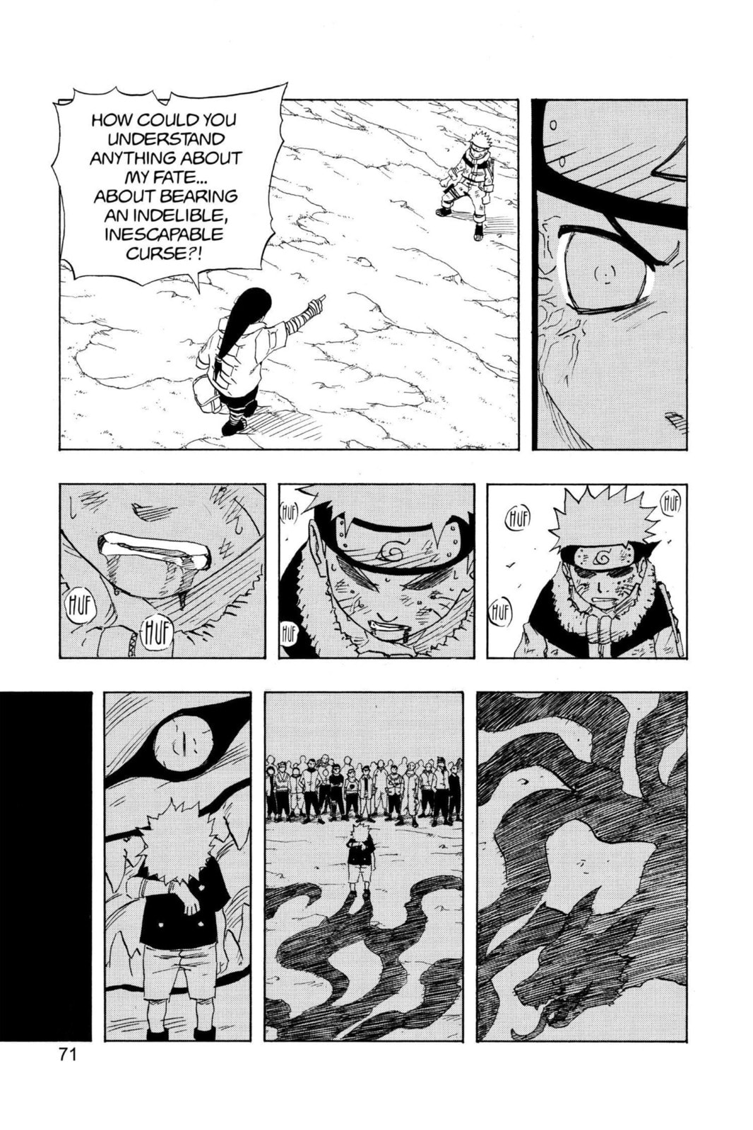 Naruto, chapter 103, image 5