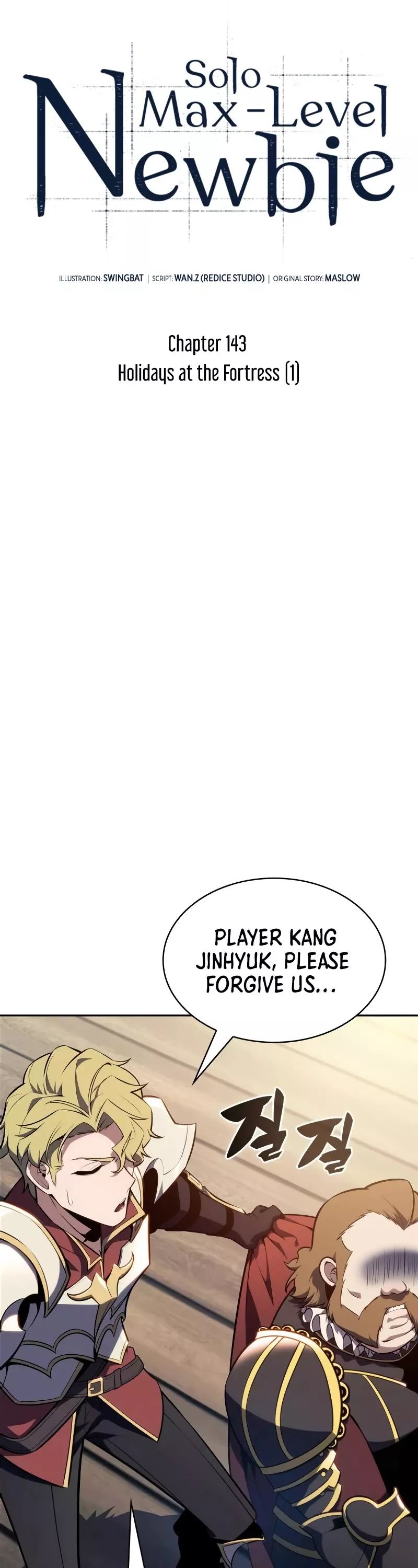 Solo Max-Level Newbie, chapter 143, image 18