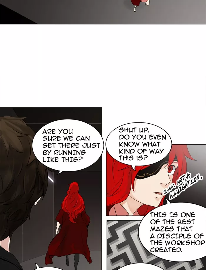 Tower of God, chapter 213, image 18