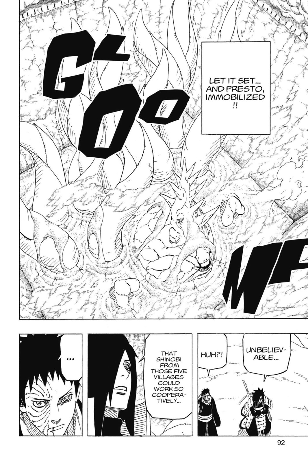 Naruto, chapter 612, image 14