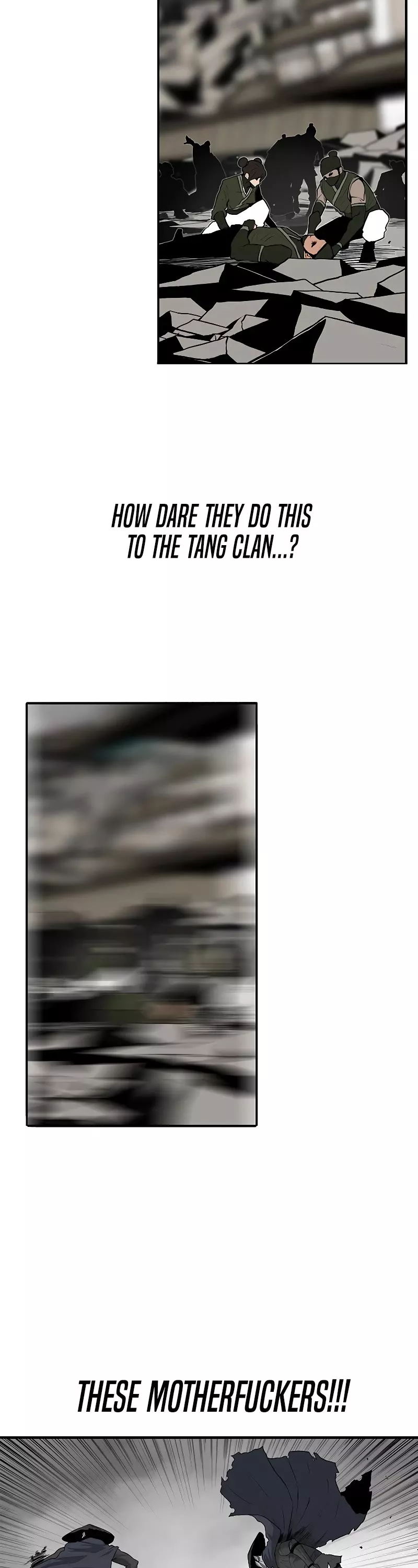 Legend of the Northern Blade, chapter 150, image 14