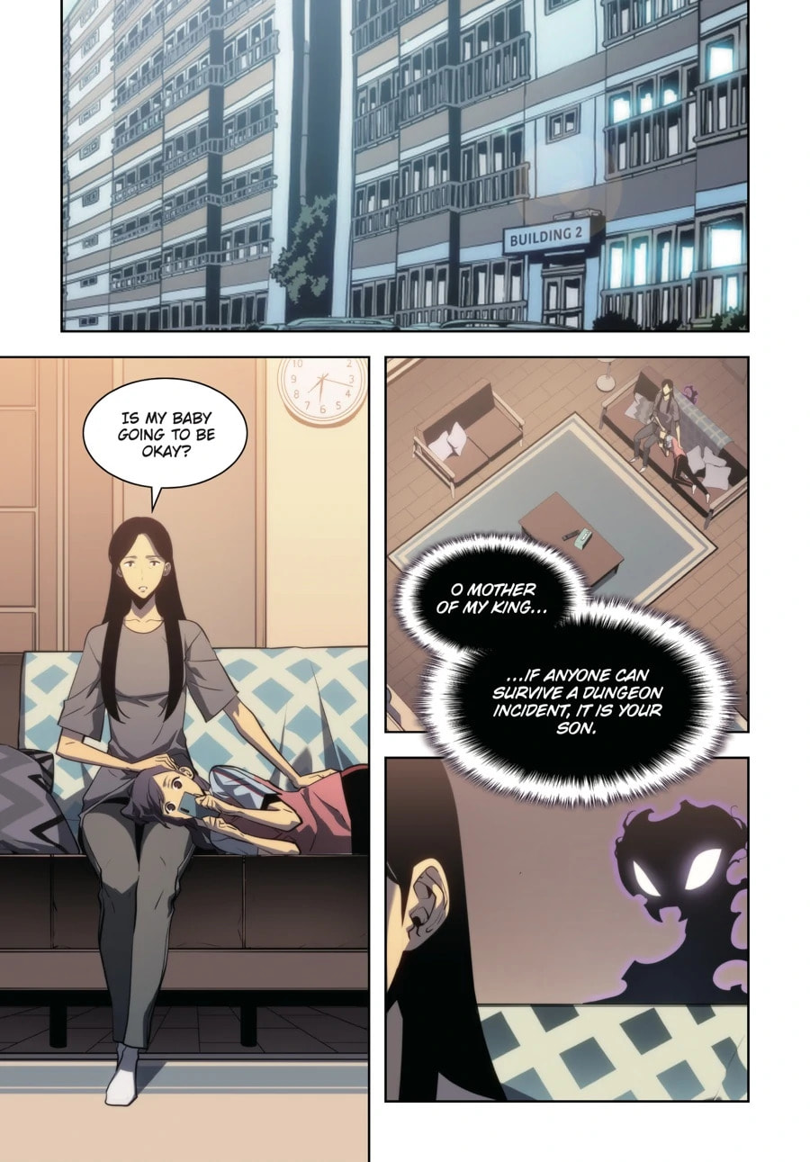 Solo Leveling, chapter 30, page 31