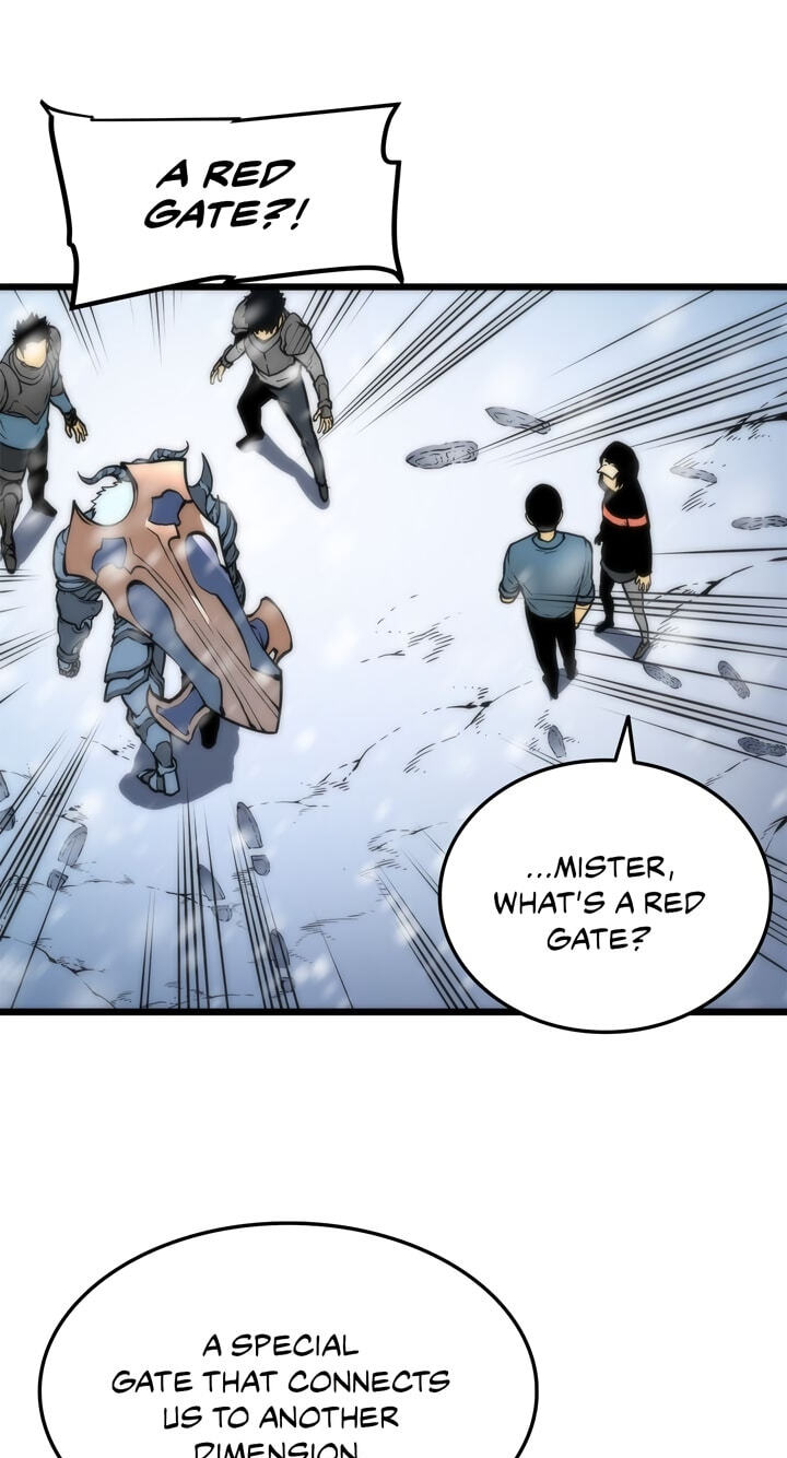 Solo Leveling, chapter 48, page 61