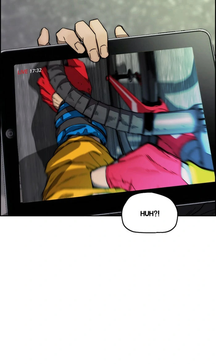 Wind Breaker, chapter 370, image 27
