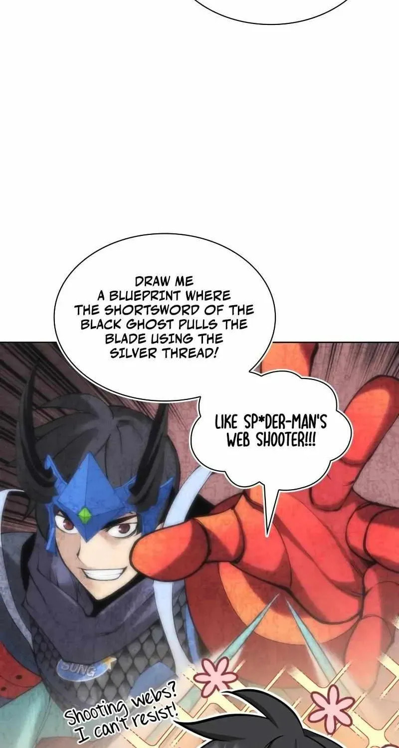 Overgeared (Team Argo), chapter 320, page 103