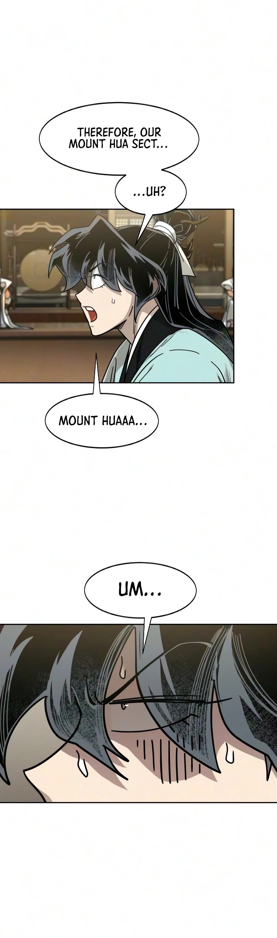 Return of the Mount Hua Sect, chapter 169, image 5