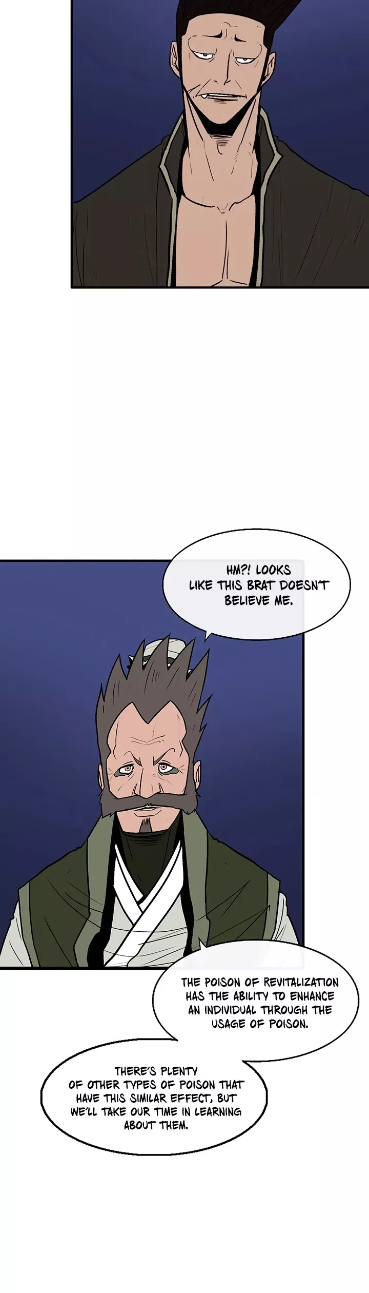 Legend of the Northern Blade, chapter 73, image 12