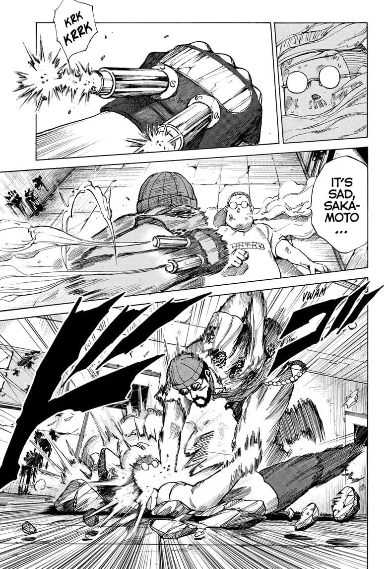 Sakamoto Days, chapter 11, image 7