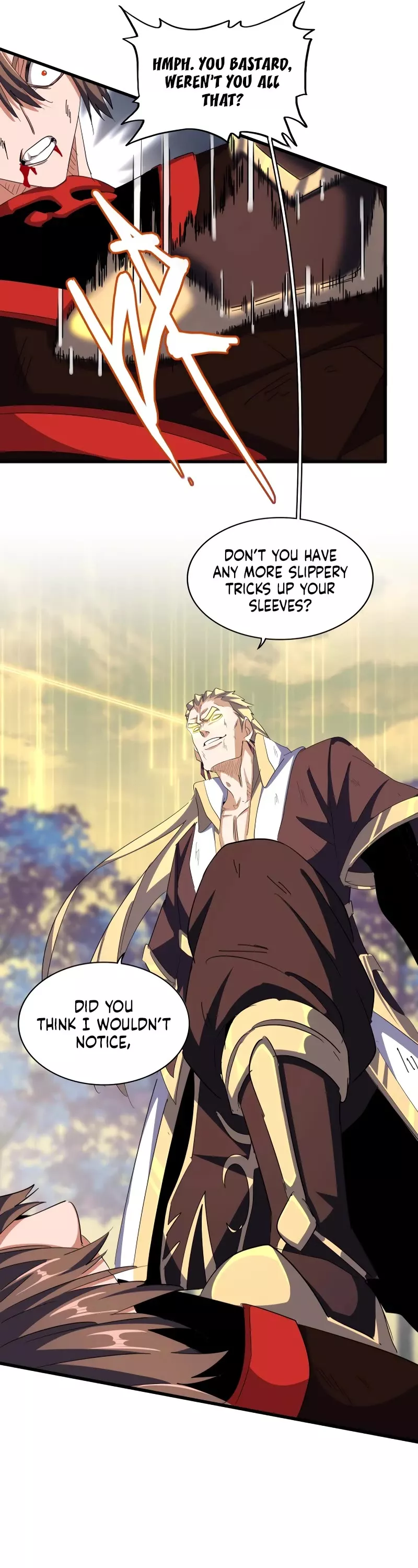 Magic Emperor, chapter 346, image 40