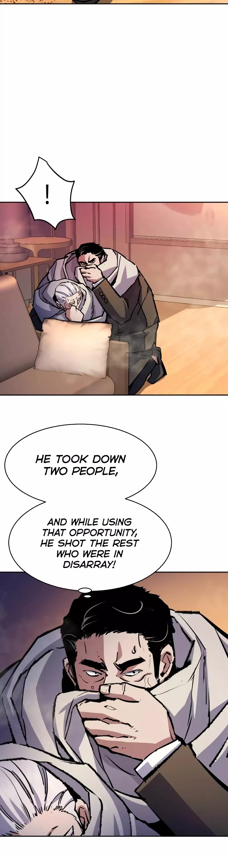 Teenage Mercenary, chapter 171, image 16