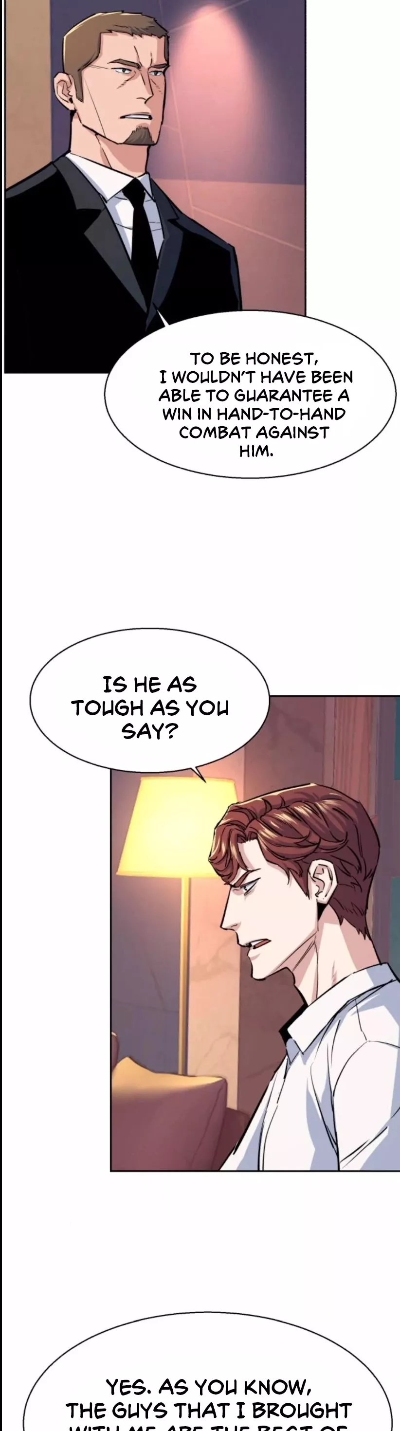 Teenage Mercenary, chapter 76, image 4
