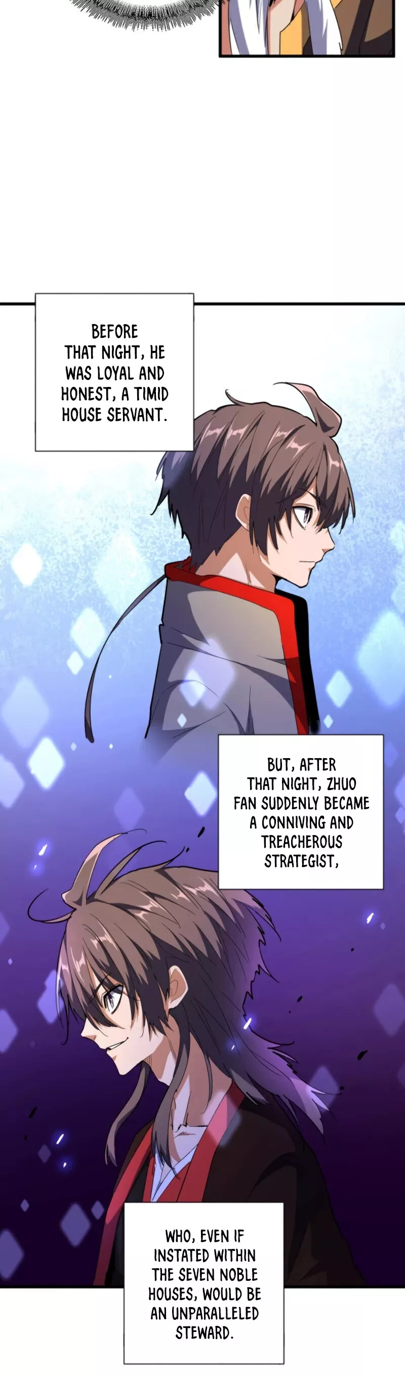 Magic Emperor, chapter 180, image 25