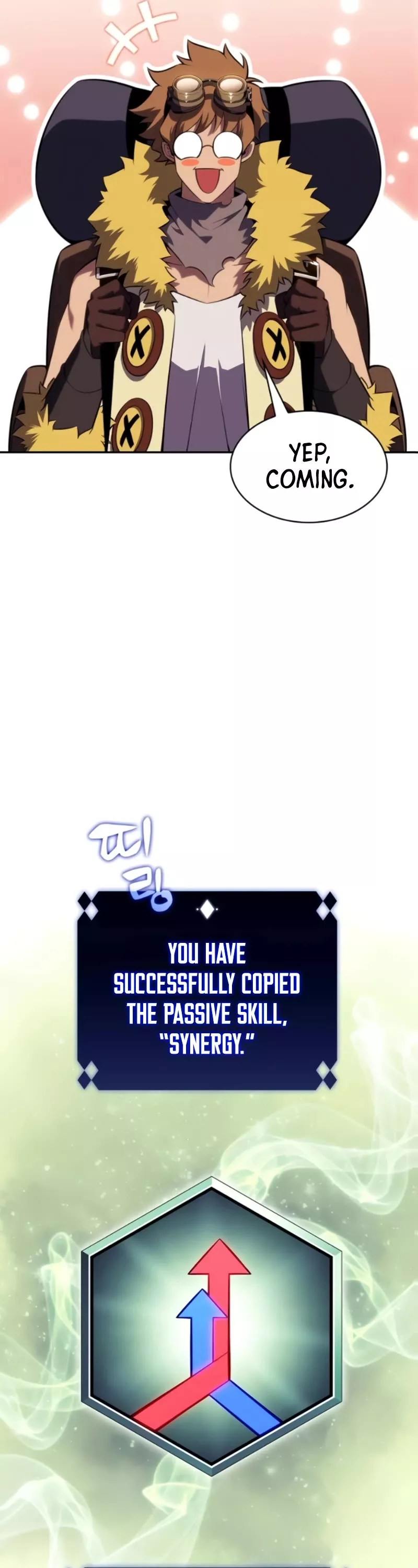 Solo Max-Level Newbie, chapter 160, image 62