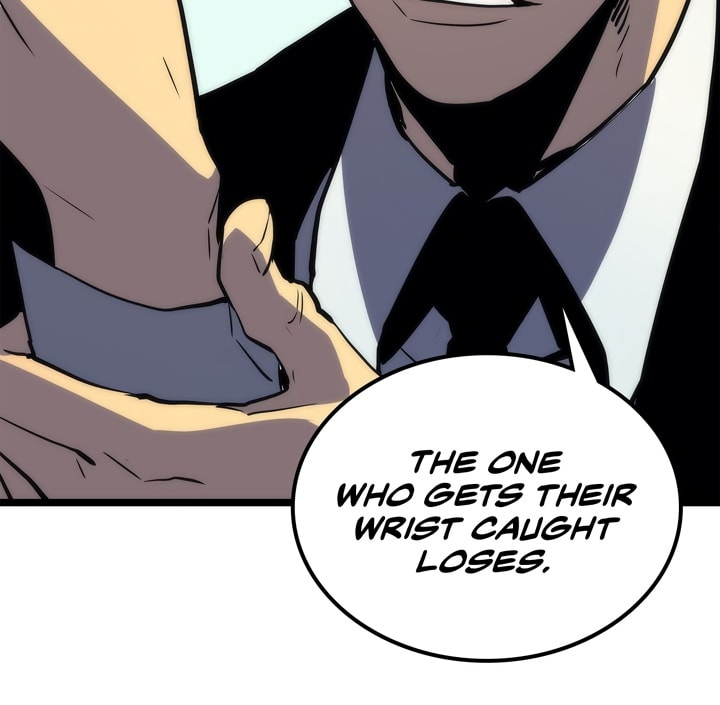 Solo Leveling, chapter 91, page 39