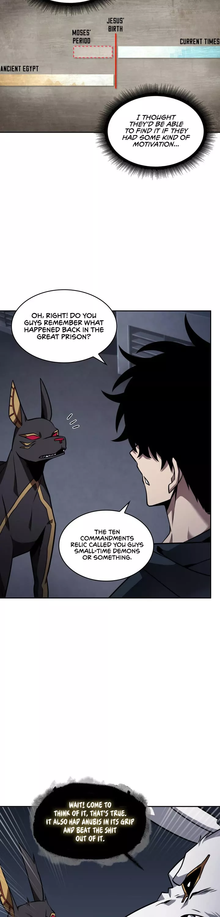 Tomb Raider King, chapter 354, image 7