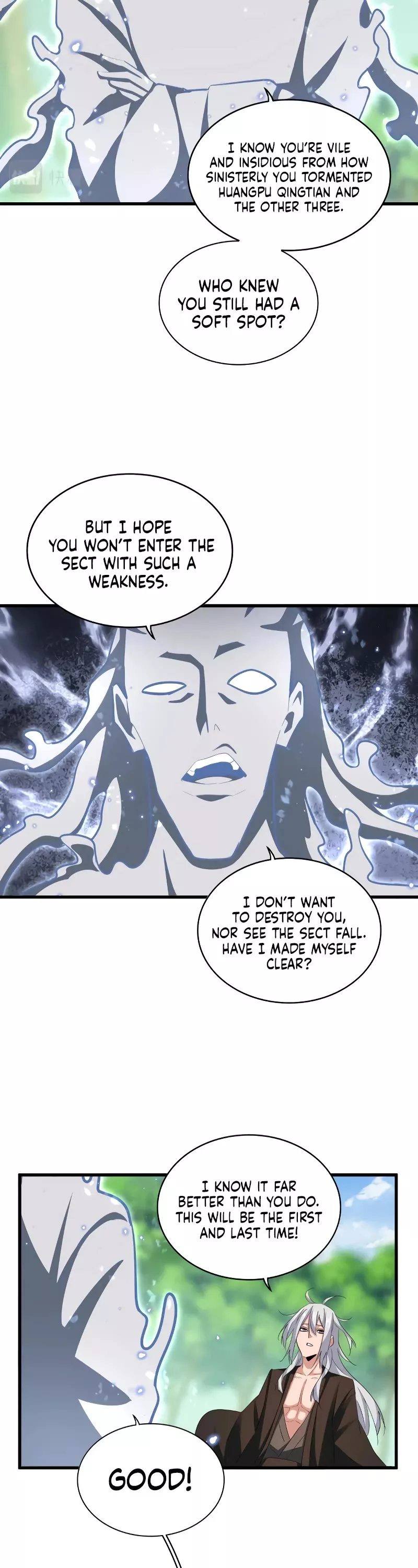 Magic Emperor, chapter 367, image 14