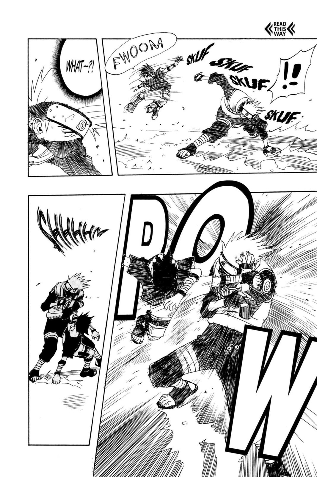 Naruto, chapter 7, image 4