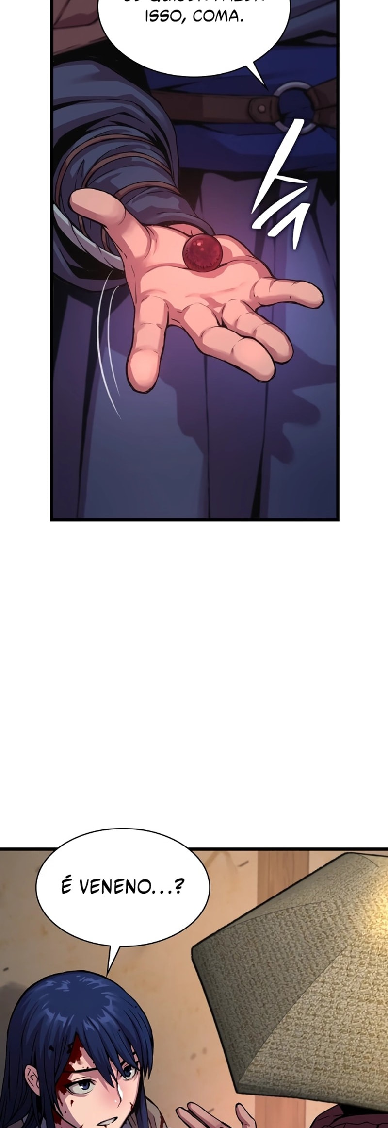 Myst, Might, Mayhem, chapter 1, page 98