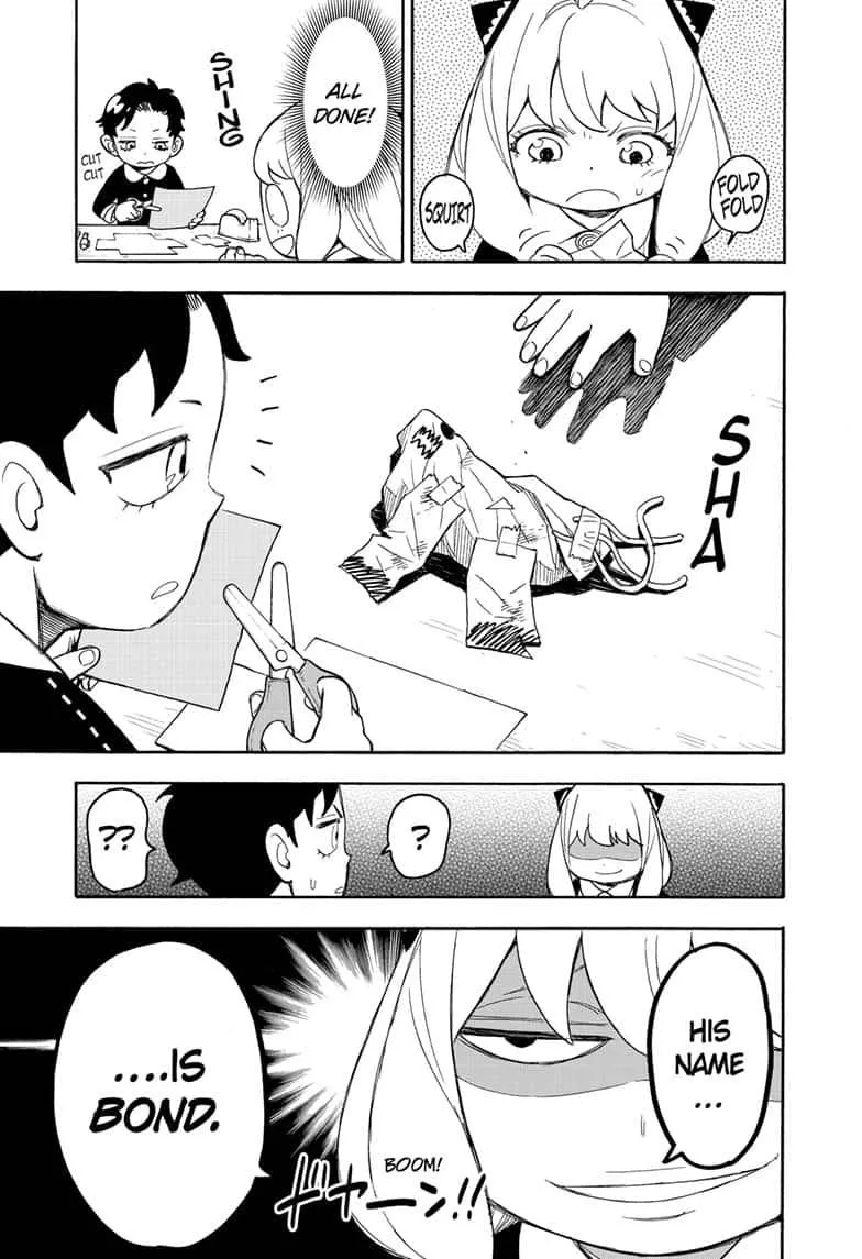 SPY x FAMILY, chapter 25, image 11