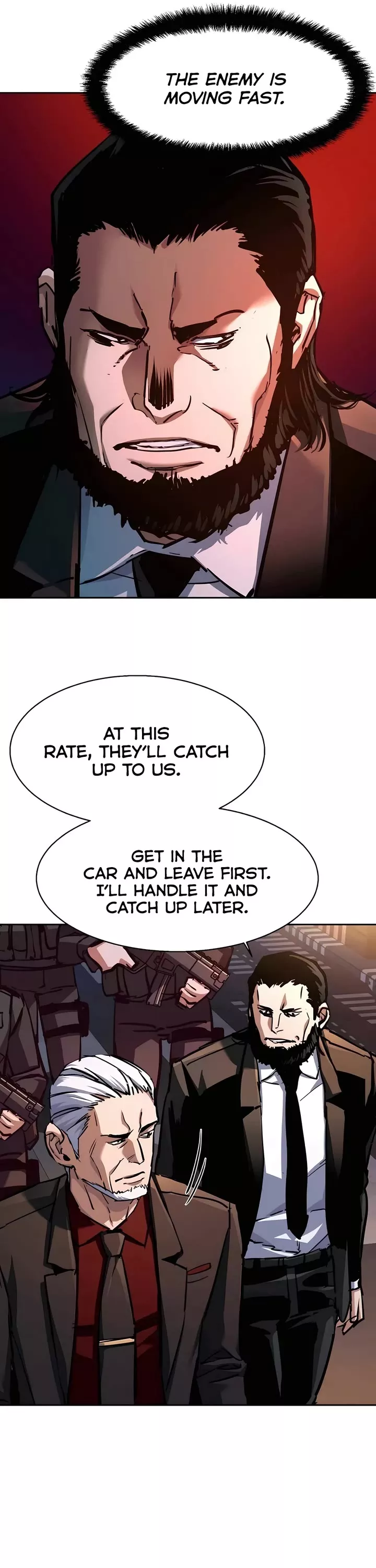 Teenage Mercenary, chapter 218, image 33