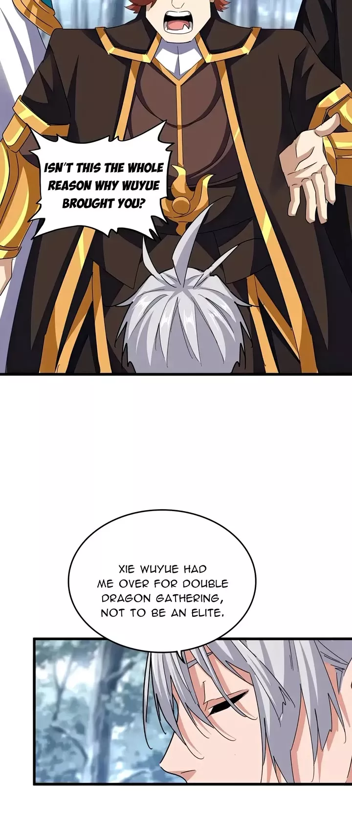 Magic Emperor, chapter 624, image 20