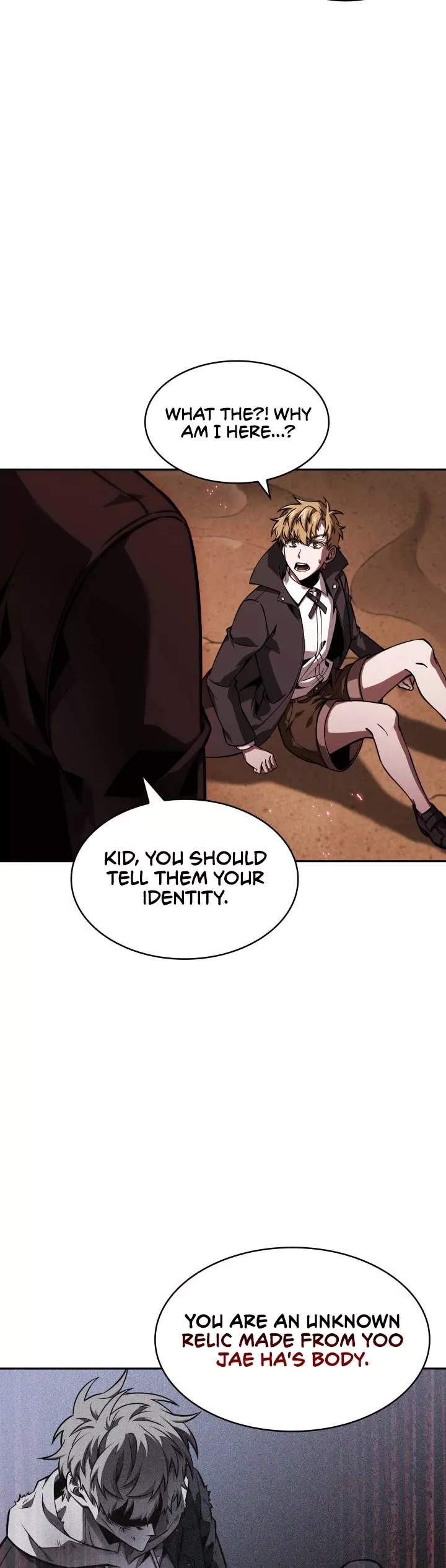Tomb Raider King, chapter 374, image 37