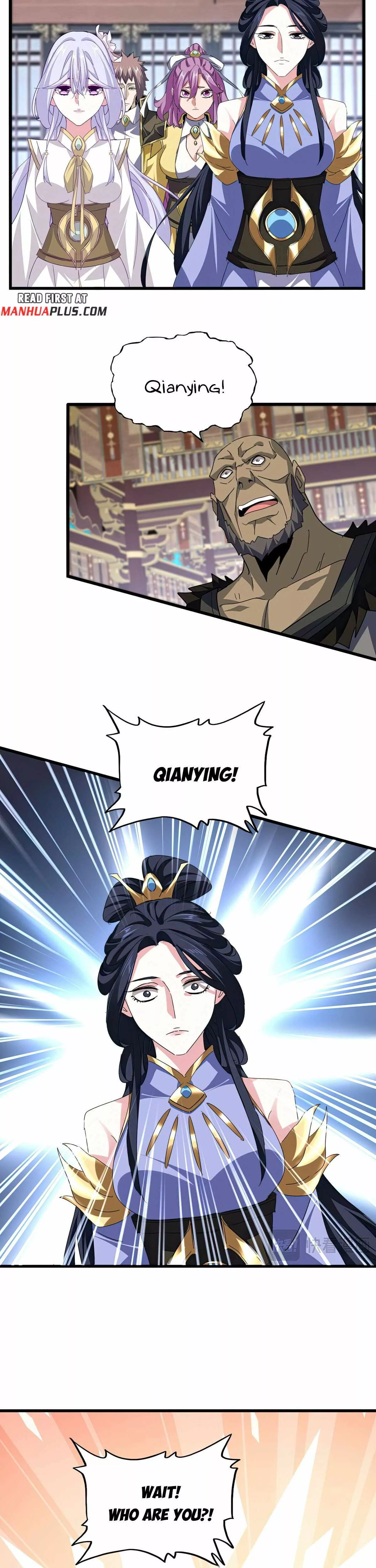 Magic Emperor, chapter 759, image 11