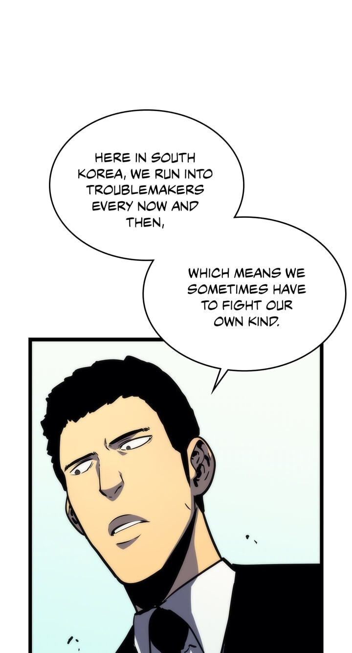 Solo Leveling, chapter 91, page 61