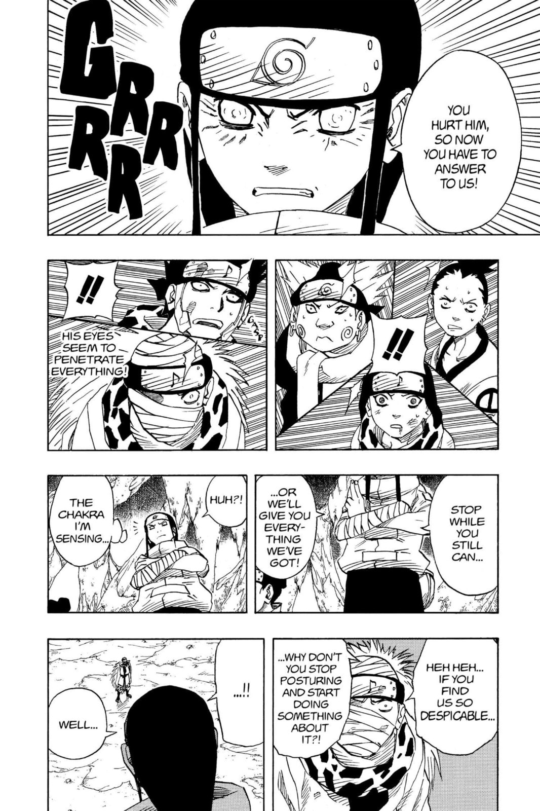 Naruto, chapter 55, image 16